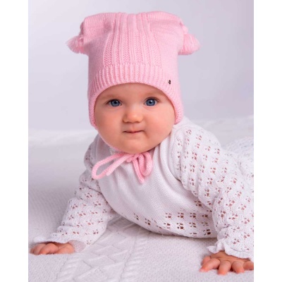 Шапка Полли-Д Журавлик 7494ПШ 1